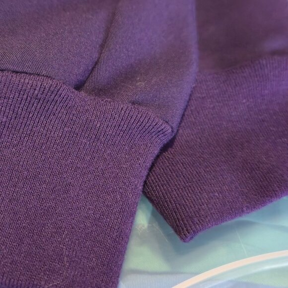 Figs Zamora joggers XXS-PETITE in Purple Jam. In excellent condition. - Picture 3 of 3